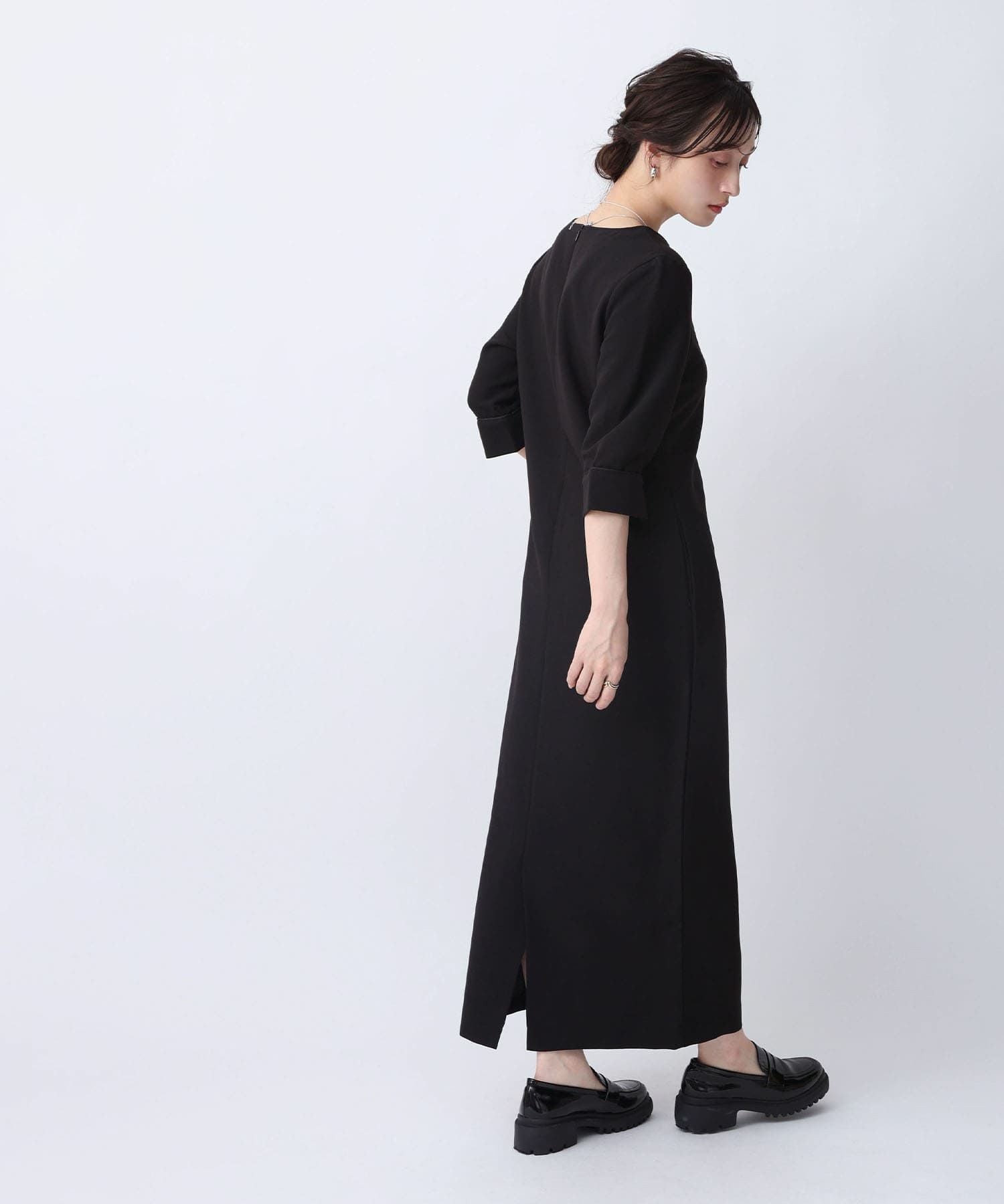 ロングワンピース&パンツ×ジャケットセレモニースーツ | NOAHL ロングワンピース&パンツ×ジャケットセレモニースーツ | NOAHL