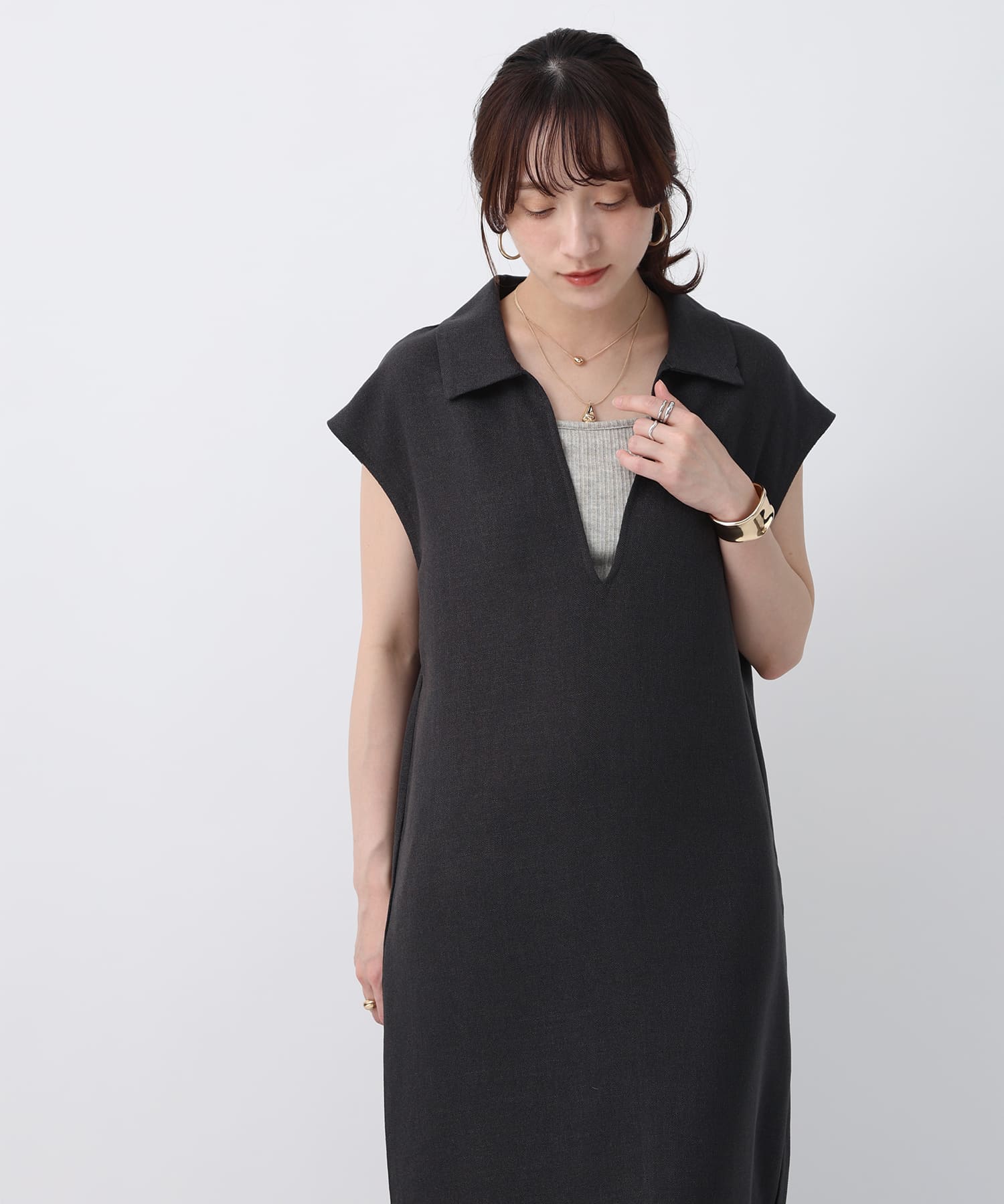 Manuheali'i ノースリーブワンピース コレクション – Manuheali'i